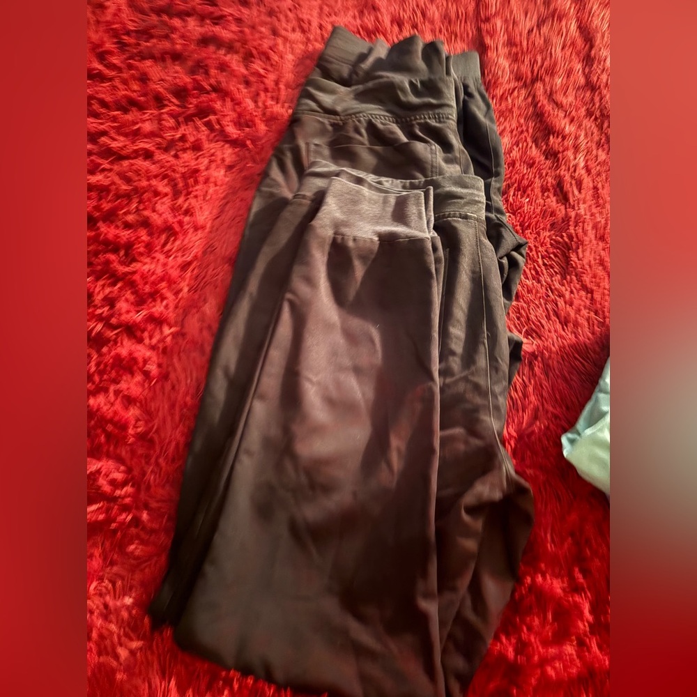 Black Figs joggers